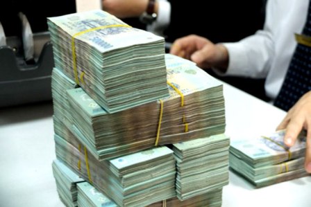 Từng bước đã xử lý được các tổ chức tín dụng yếu kém ảnh 1